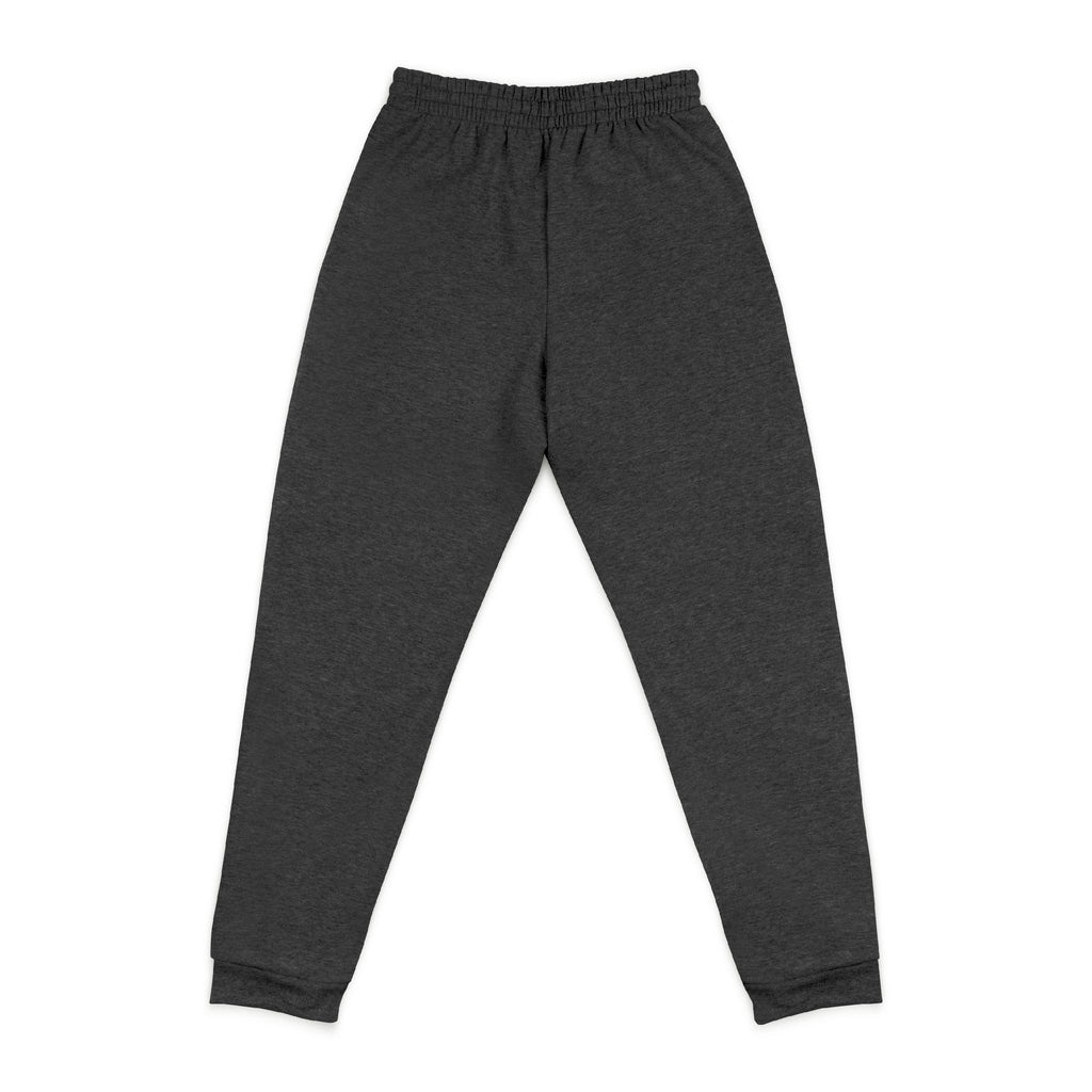G-Force Golf Embroidered Grey Joggers — Casual Sweatpants
