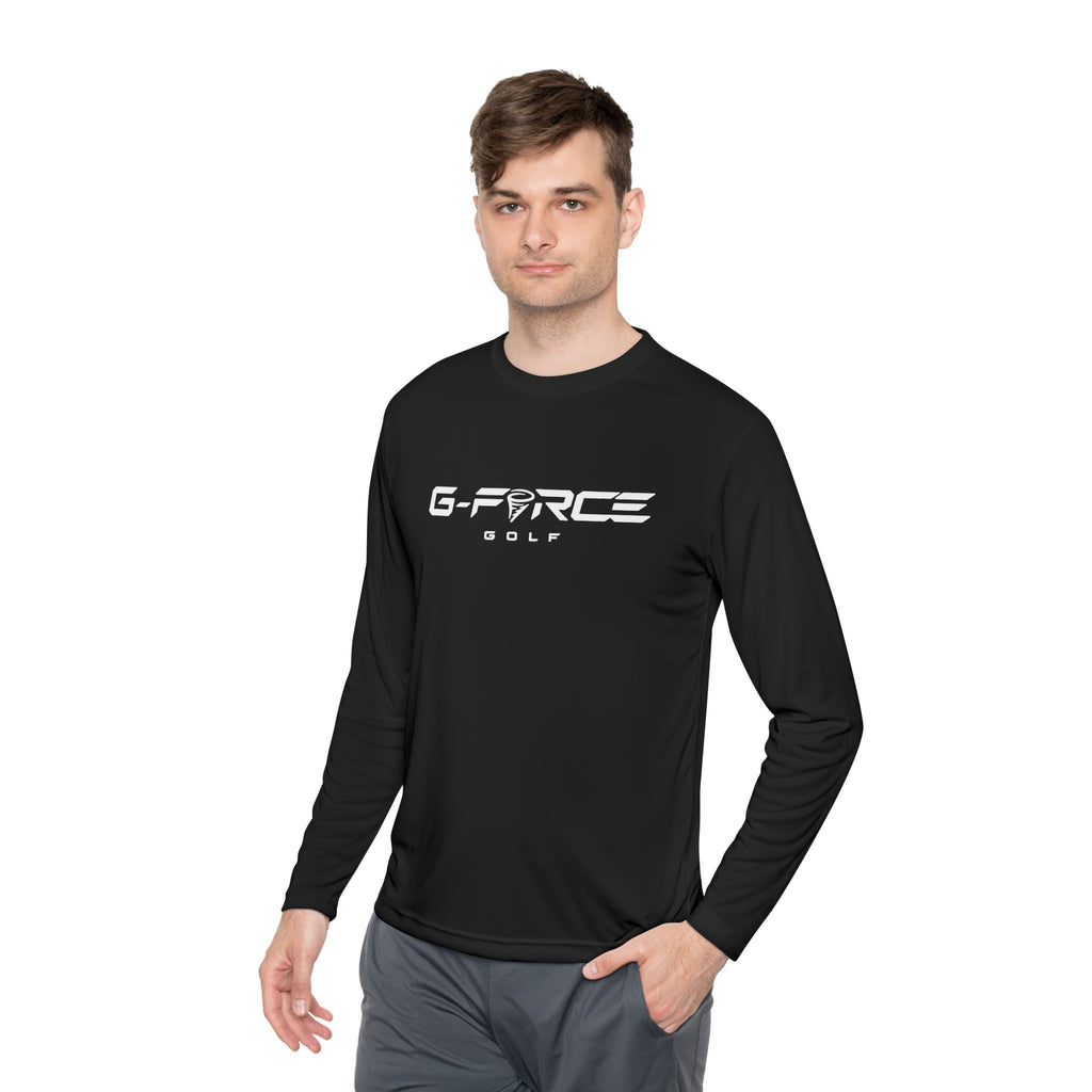 G-Force Unisex Lightweight Long Sleeve Tee