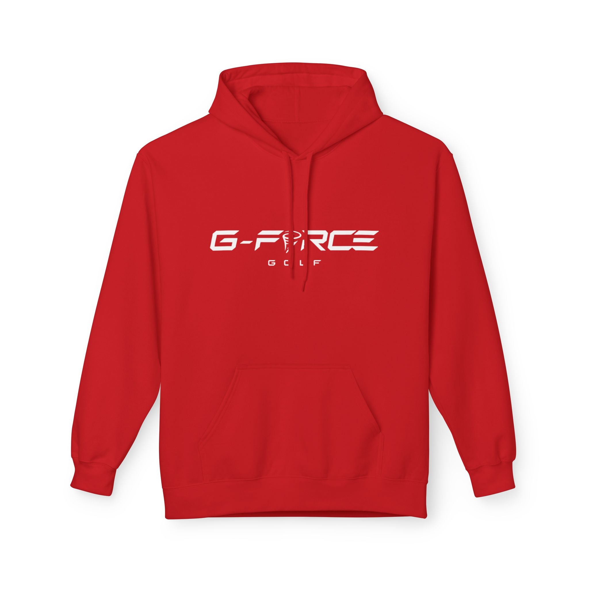 G-Force Unisex Midweight Softstyle Fleece Hoodie
