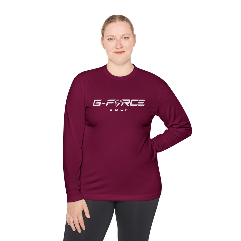 G-Force Unisex Lightweight Long Sleeve Tee