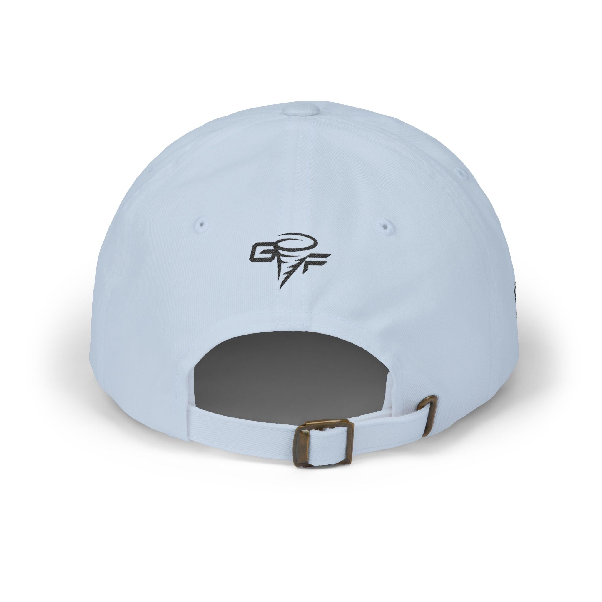 G-Force Golf Classic Dad Cap — Embroidered Performance Baseball Hat
