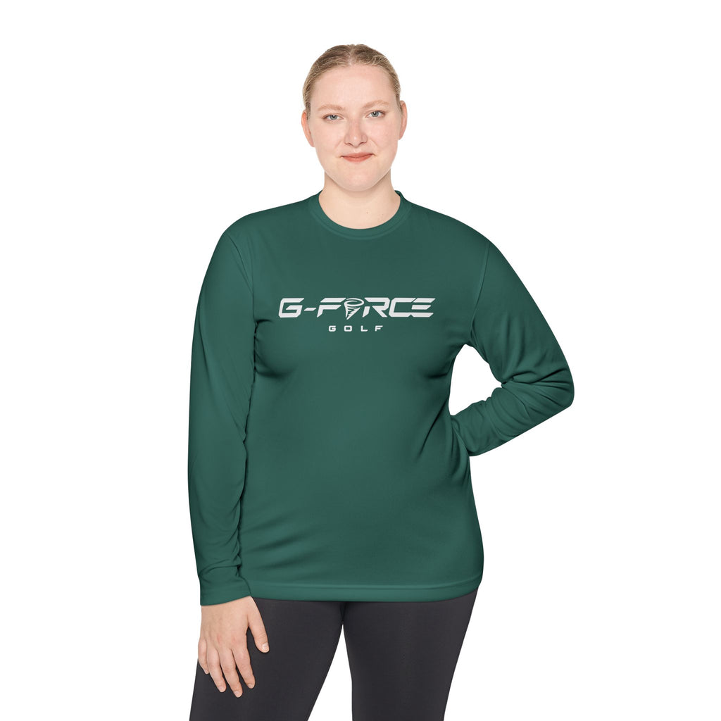 G-Force Unisex Lightweight Long Sleeve Tee
