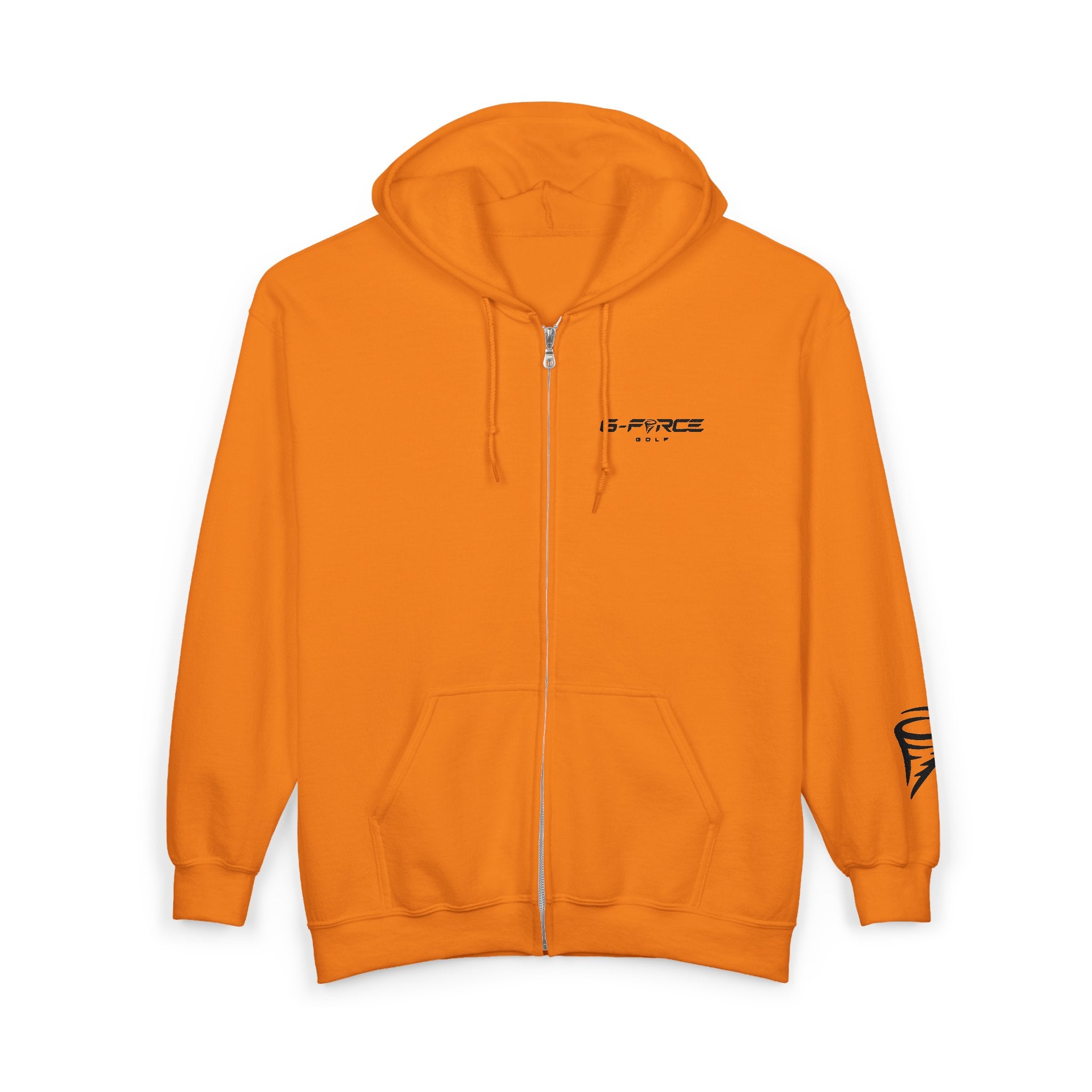 Unisex Zip Hoodie
