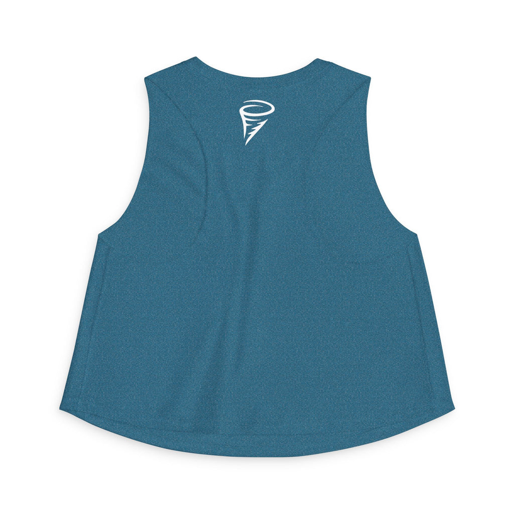 G-Force Women's Crop Tank Top