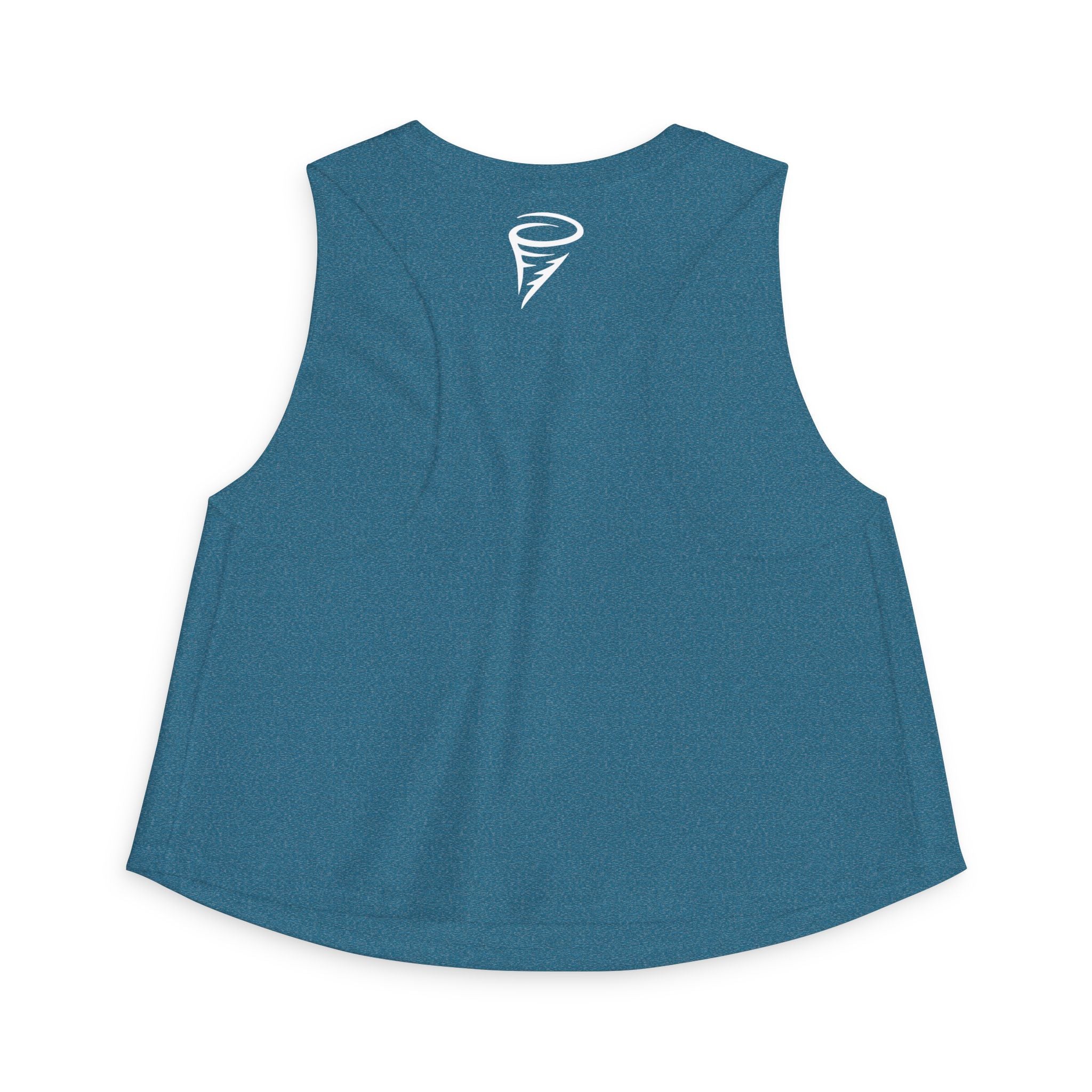 G-Force Women's Crop Tank Top