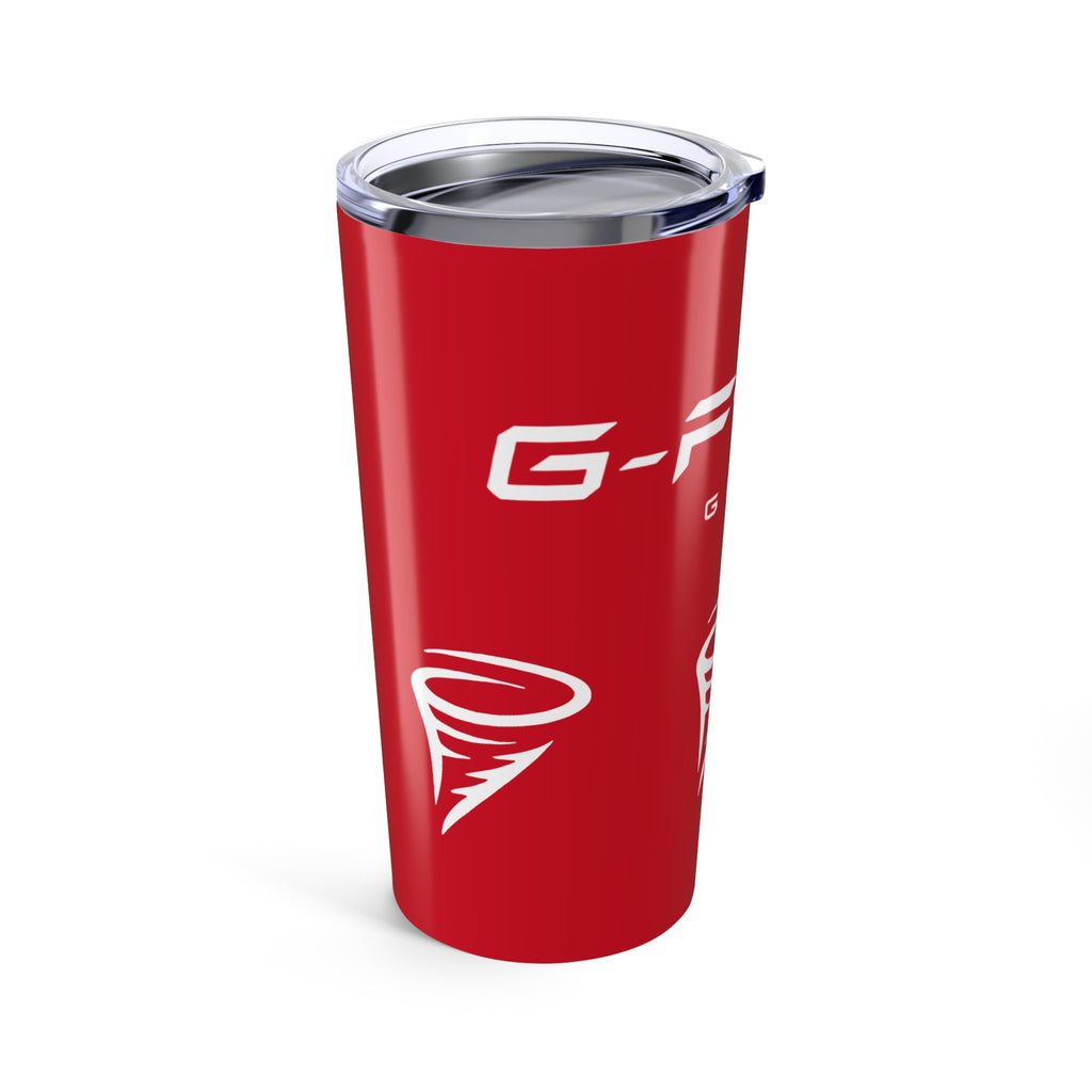 G-Force Tumbler — 20oz Stainless Travel Cup