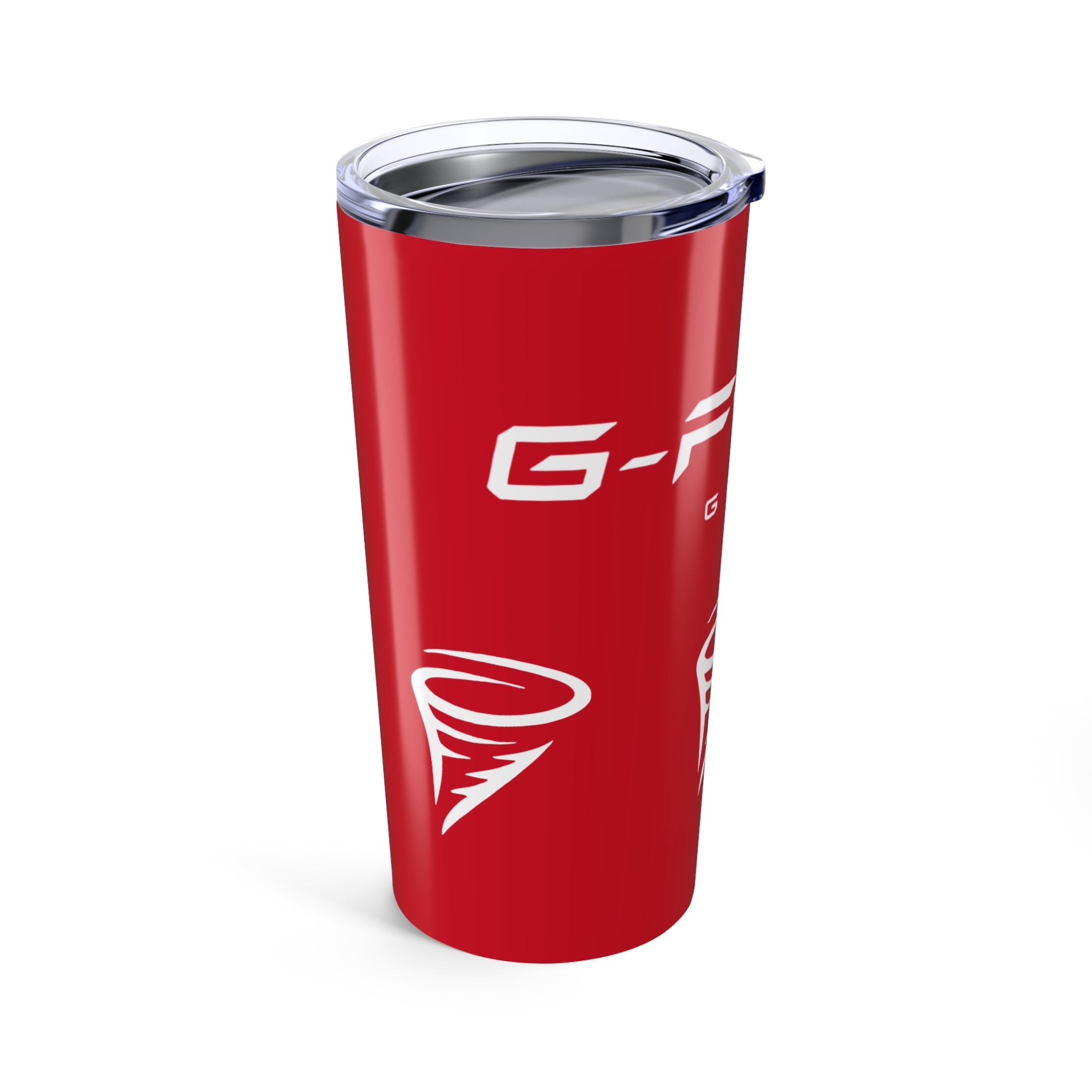 G-Force Tumbler — 20oz Stainless Travel Cup
