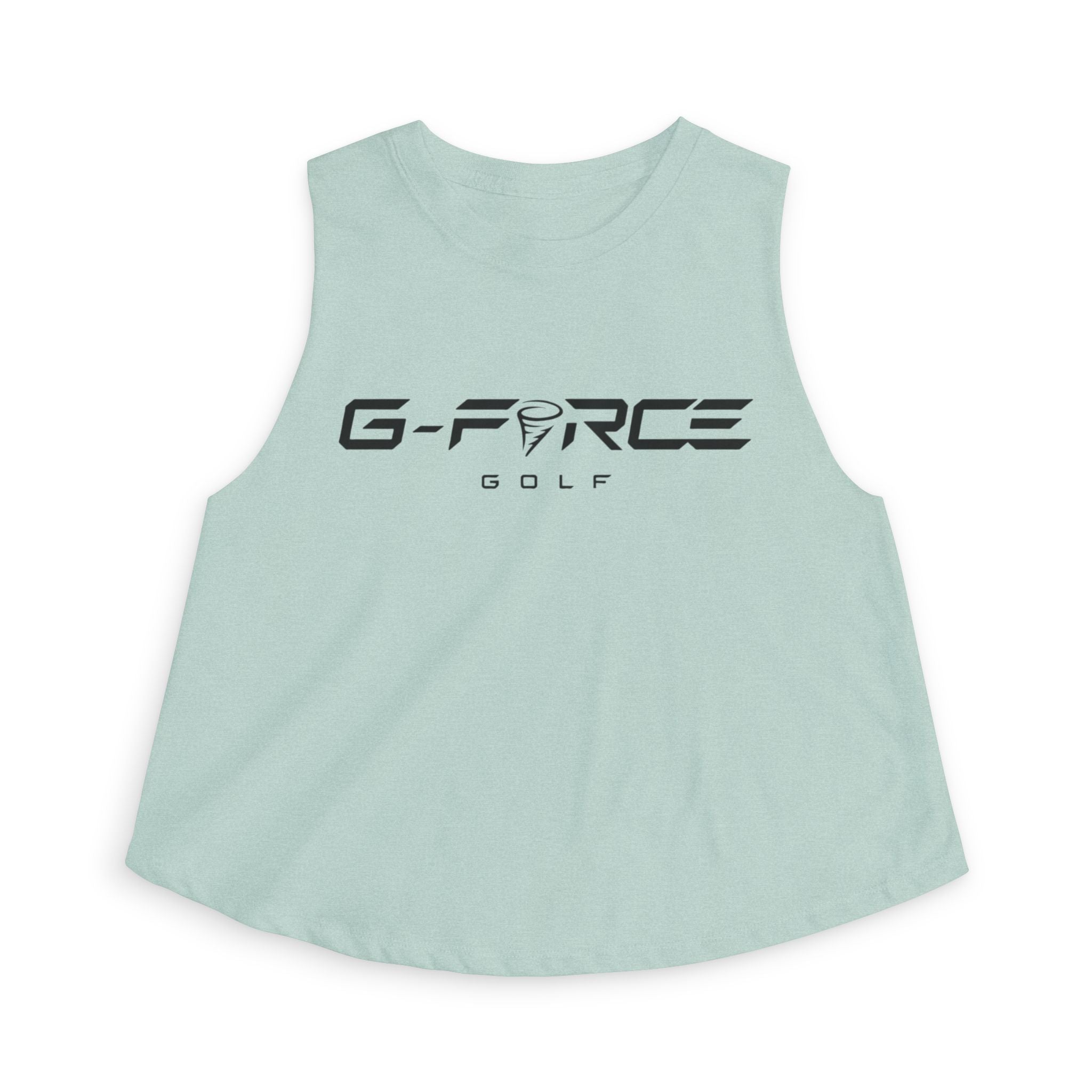 G-Force Women's Crop Tank Top