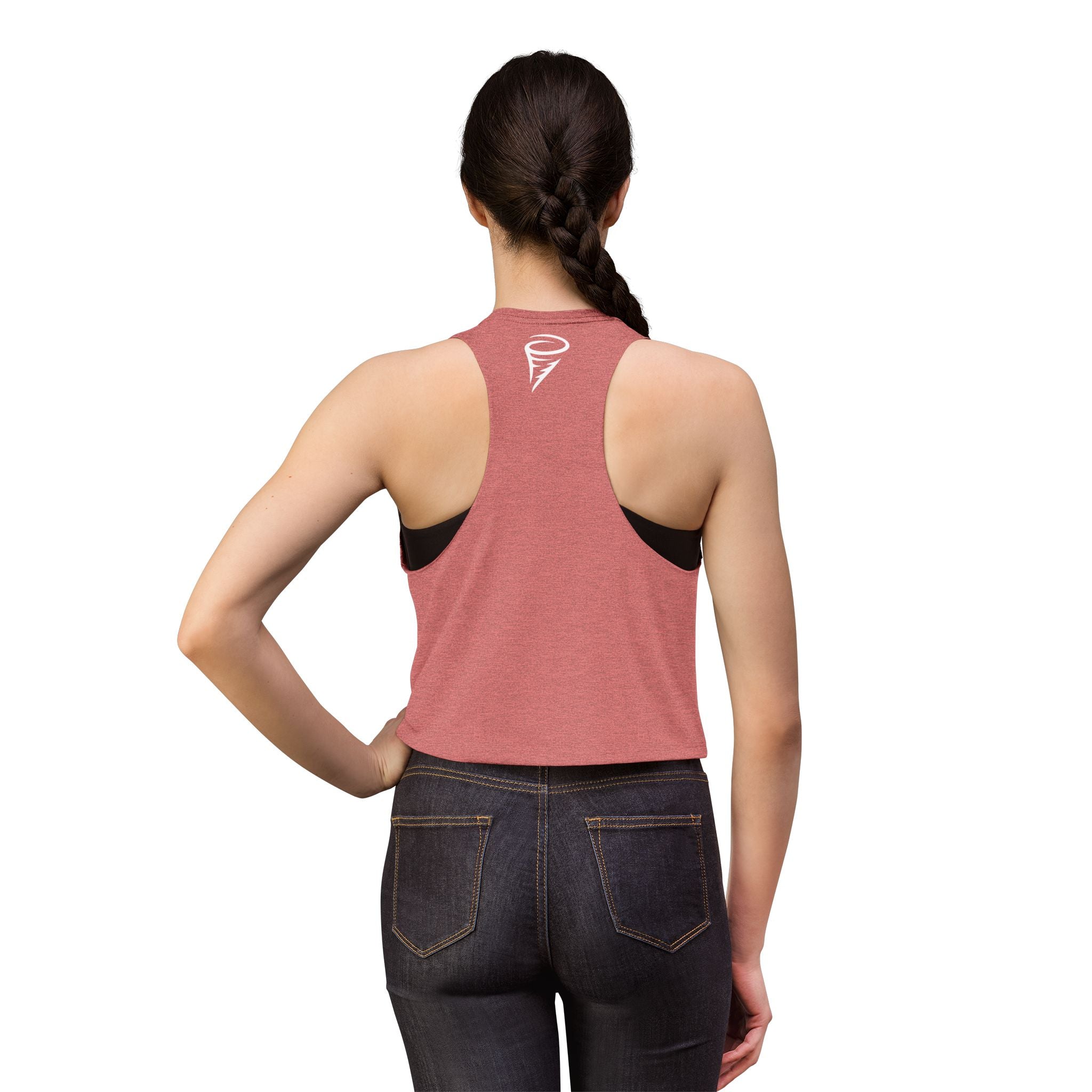 G-Force Women's Crop Tank Top