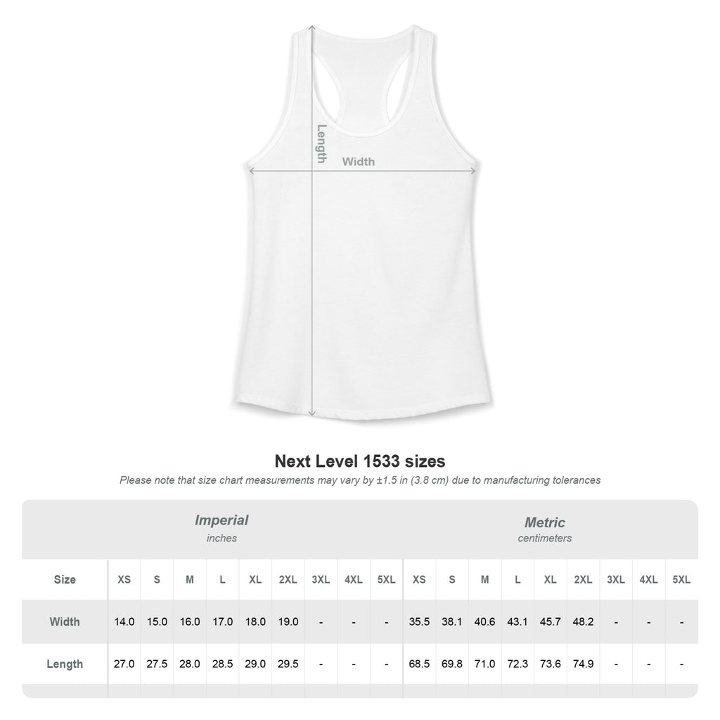 G-Force Women's Ideal Racerback Tank