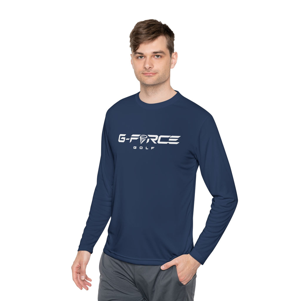 G-Force Unisex Lightweight Long Sleeve Tee
