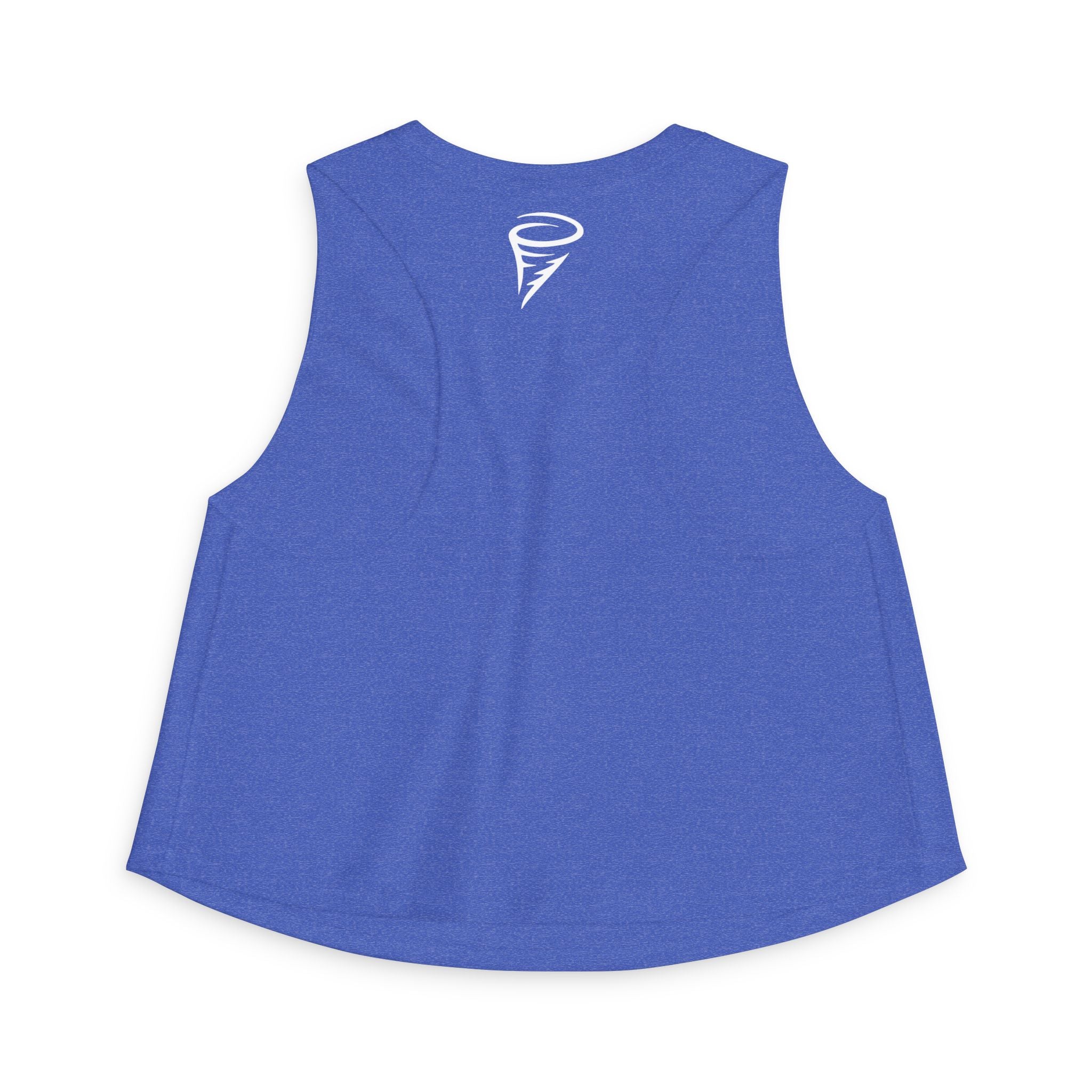 G-Force Women's Crop Tank Top