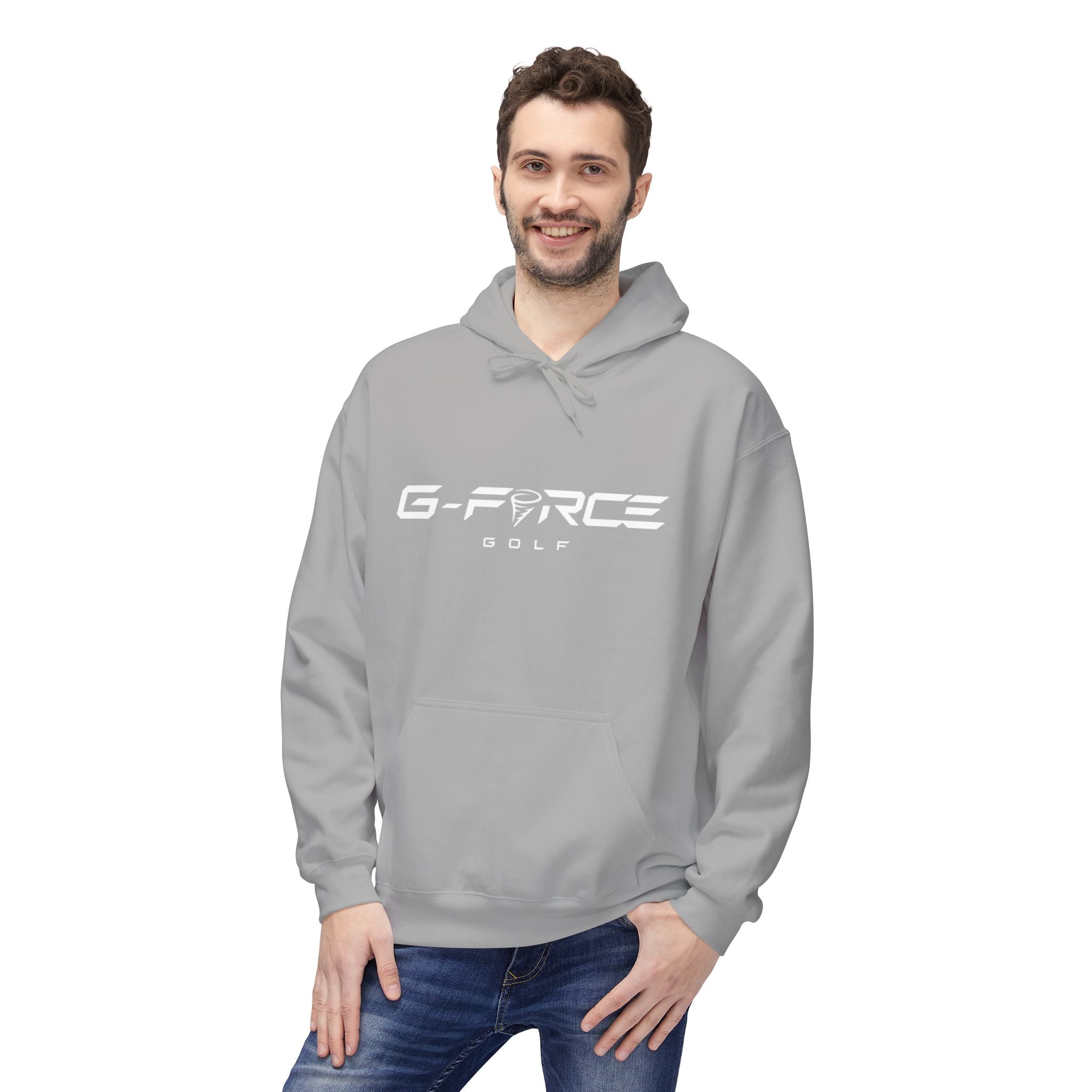 G-Force Unisex Midweight Softstyle Fleece Hoodie