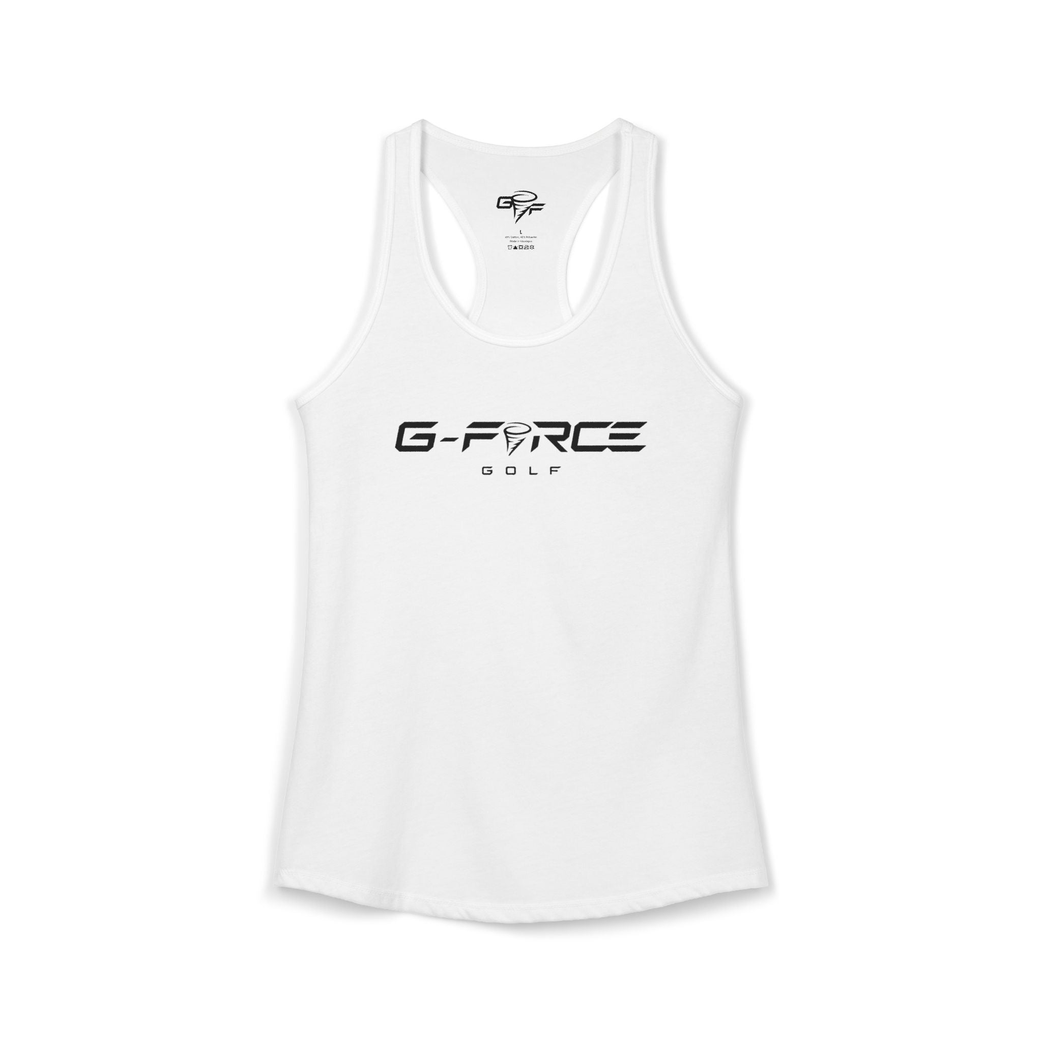 G-Force Women's Ideal Racerback Tank