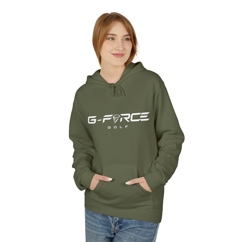 G-Force Unisex Midweight Softstyle Fleece Hoodie