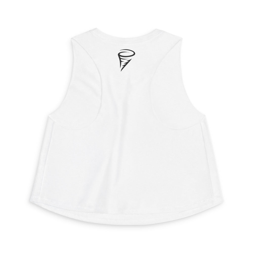 G-Force Women's Crop Tank Top