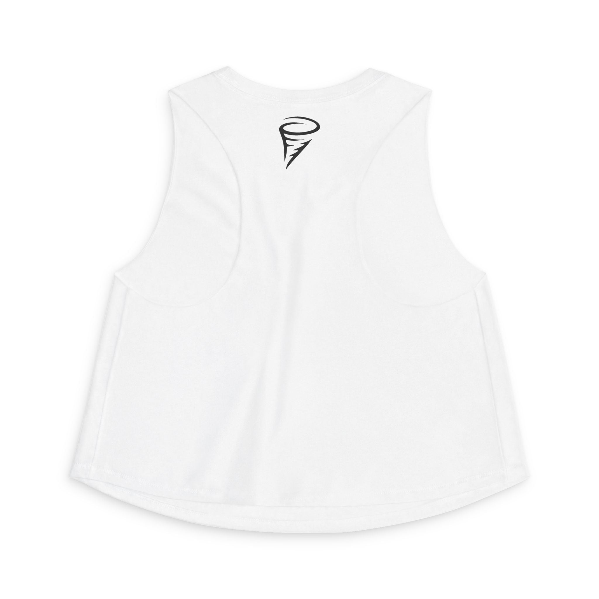 G-Force Women's Crop Tank Top