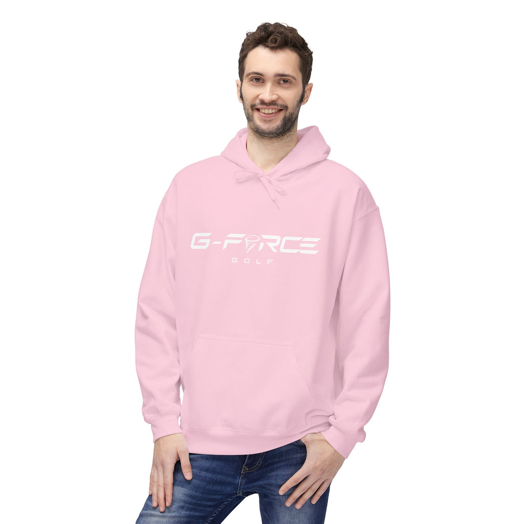 G-Force Unisex Midweight Softstyle Fleece Hoodie