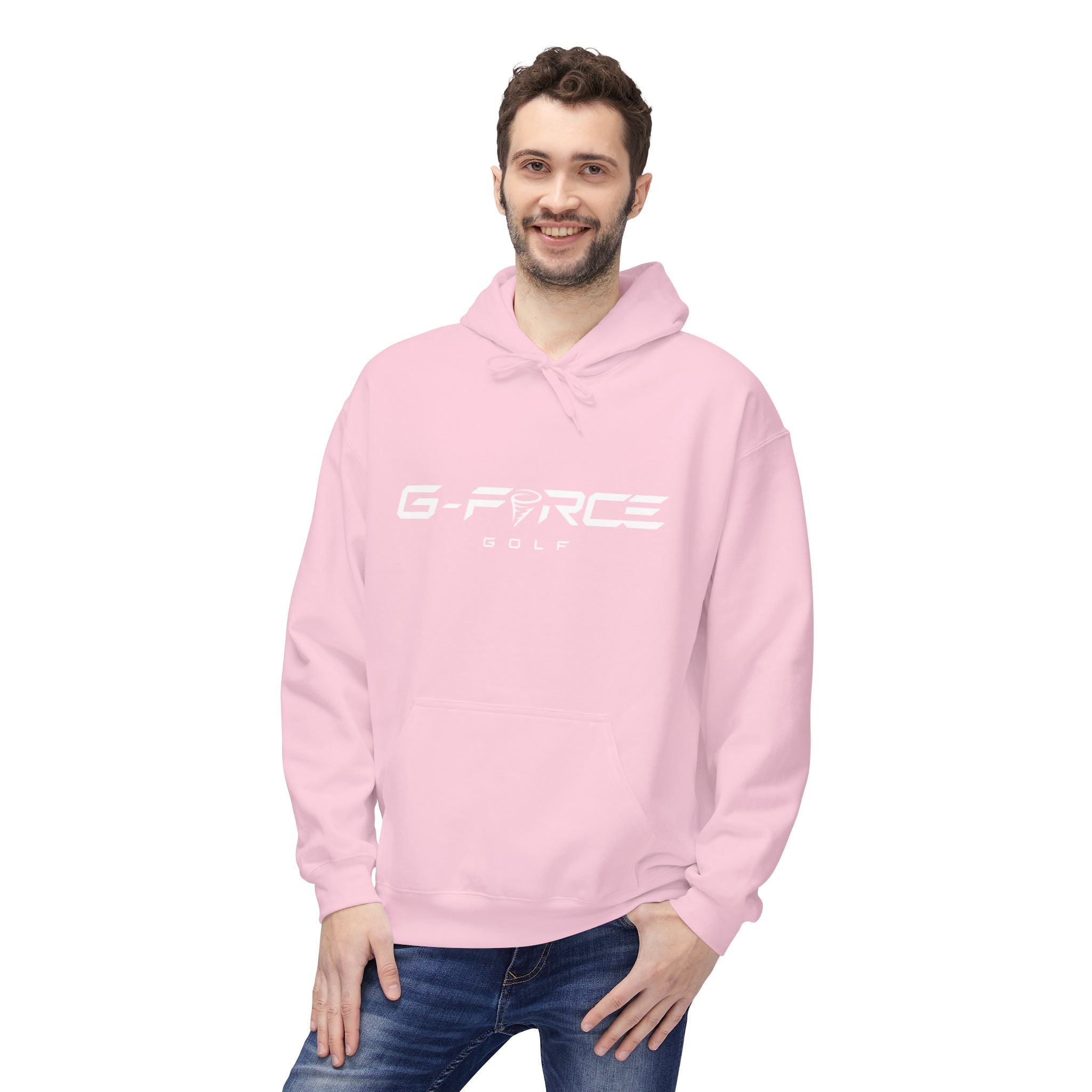 G-Force Unisex Midweight Softstyle Fleece Hoodie