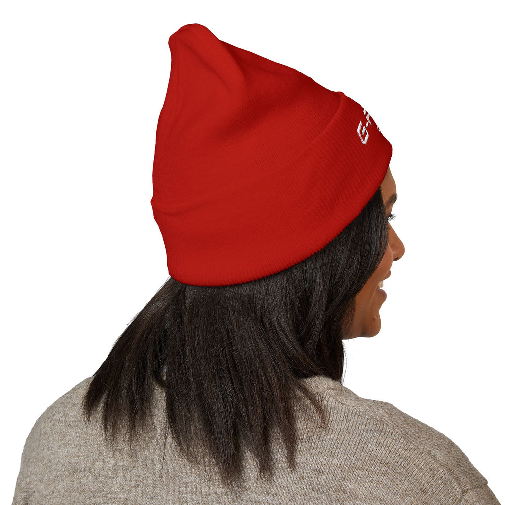 G-Force Classic Cuffed Beanie (Embroidery)