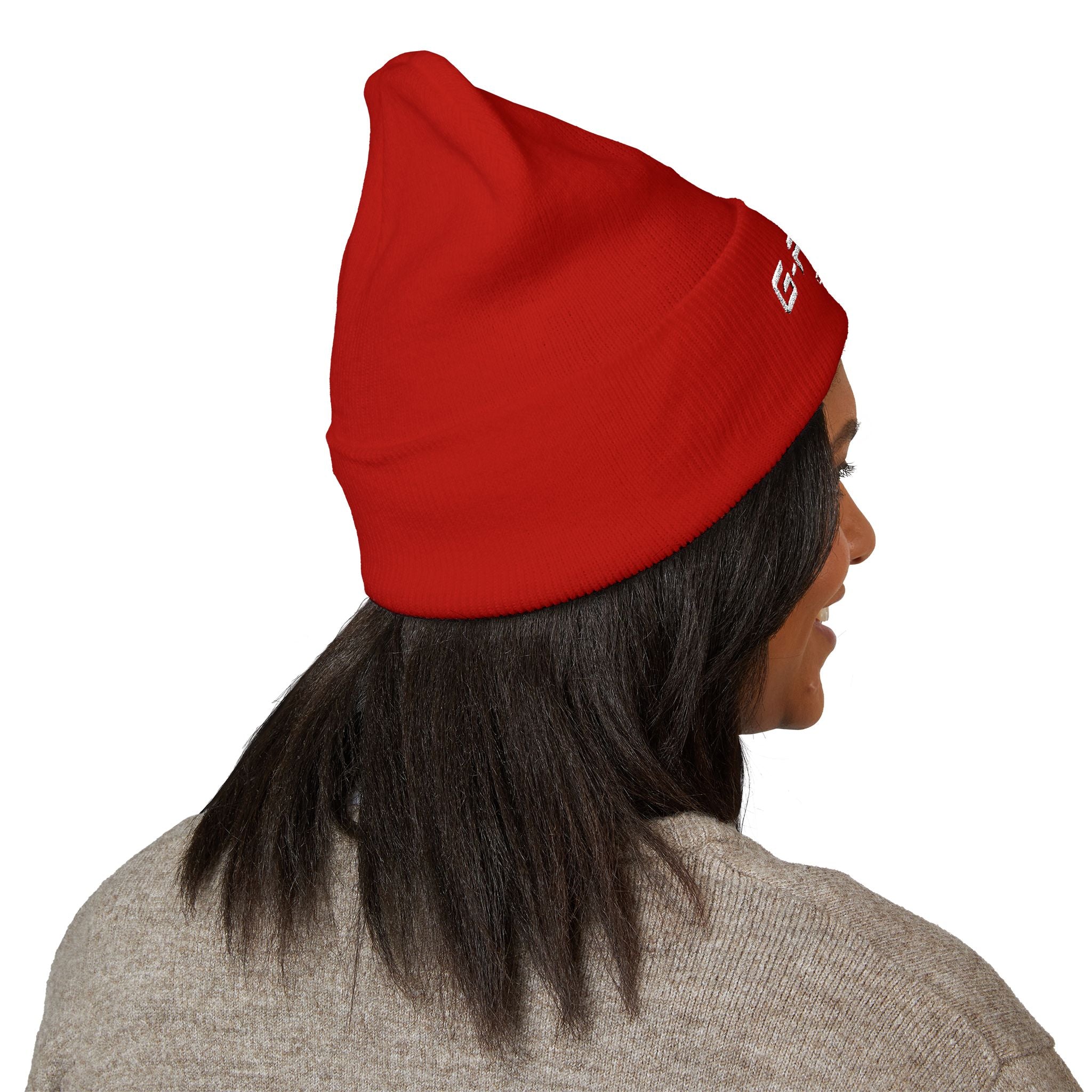 G-Force Classic Cuffed Beanie (Embroidery)