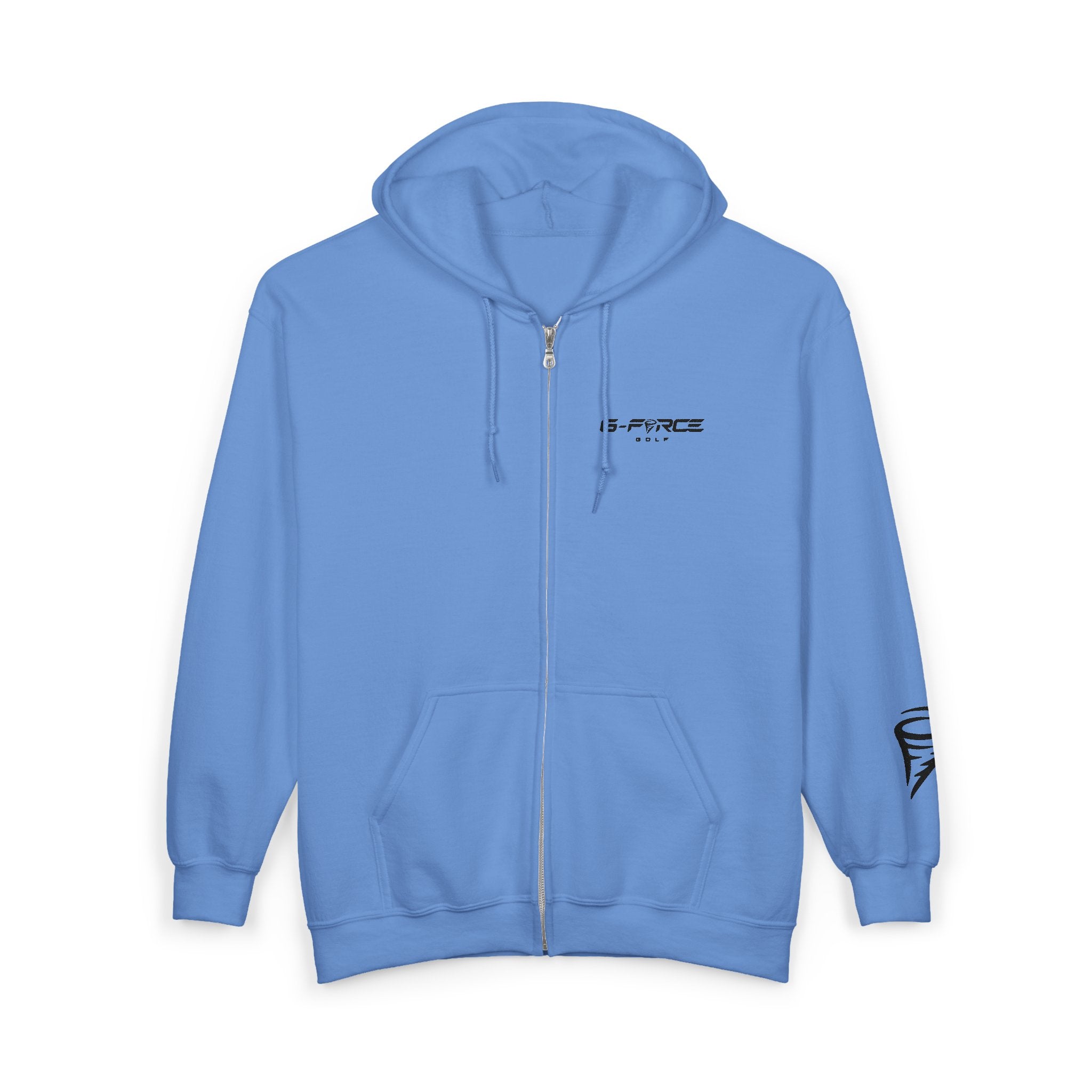 Unisex Zip Hoodie
