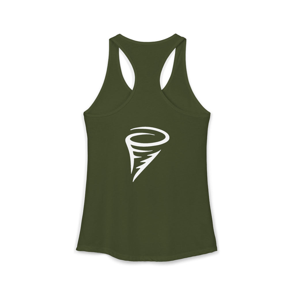 G-Force Women's Ideal Racerback Tank