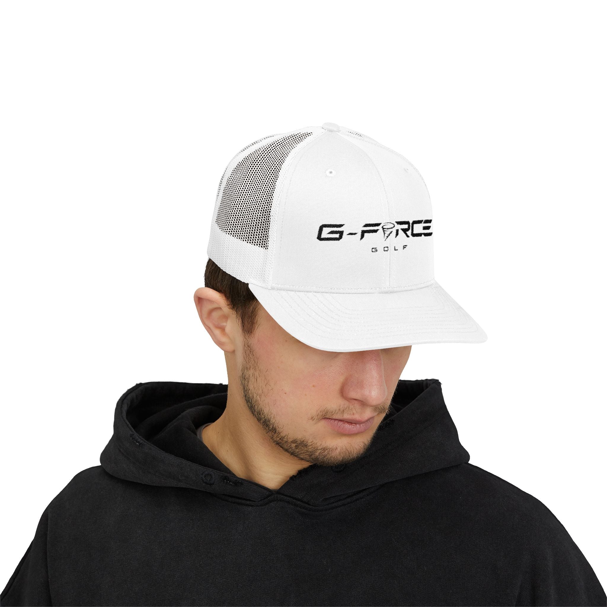 G-Force Snapback Trucker Cap
