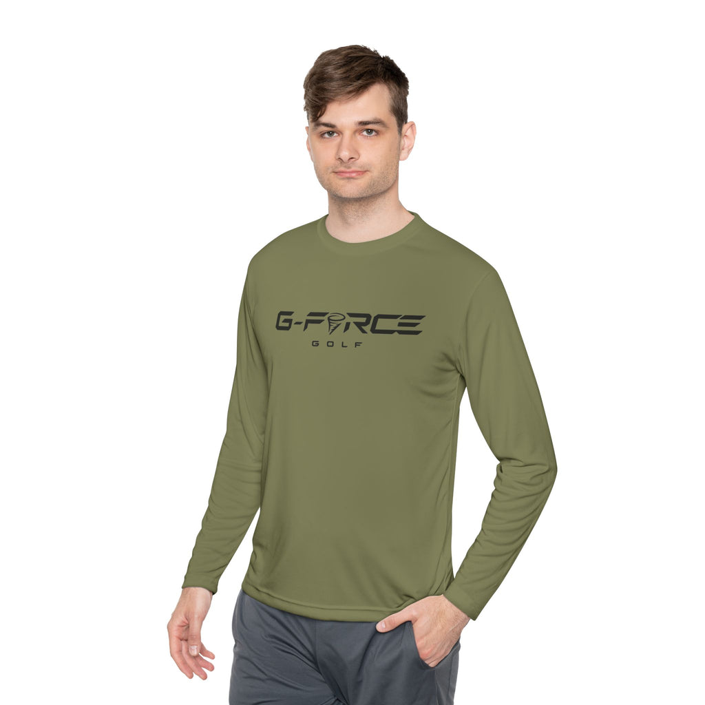 G-Force Unisex Lightweight Long Sleeve Tee