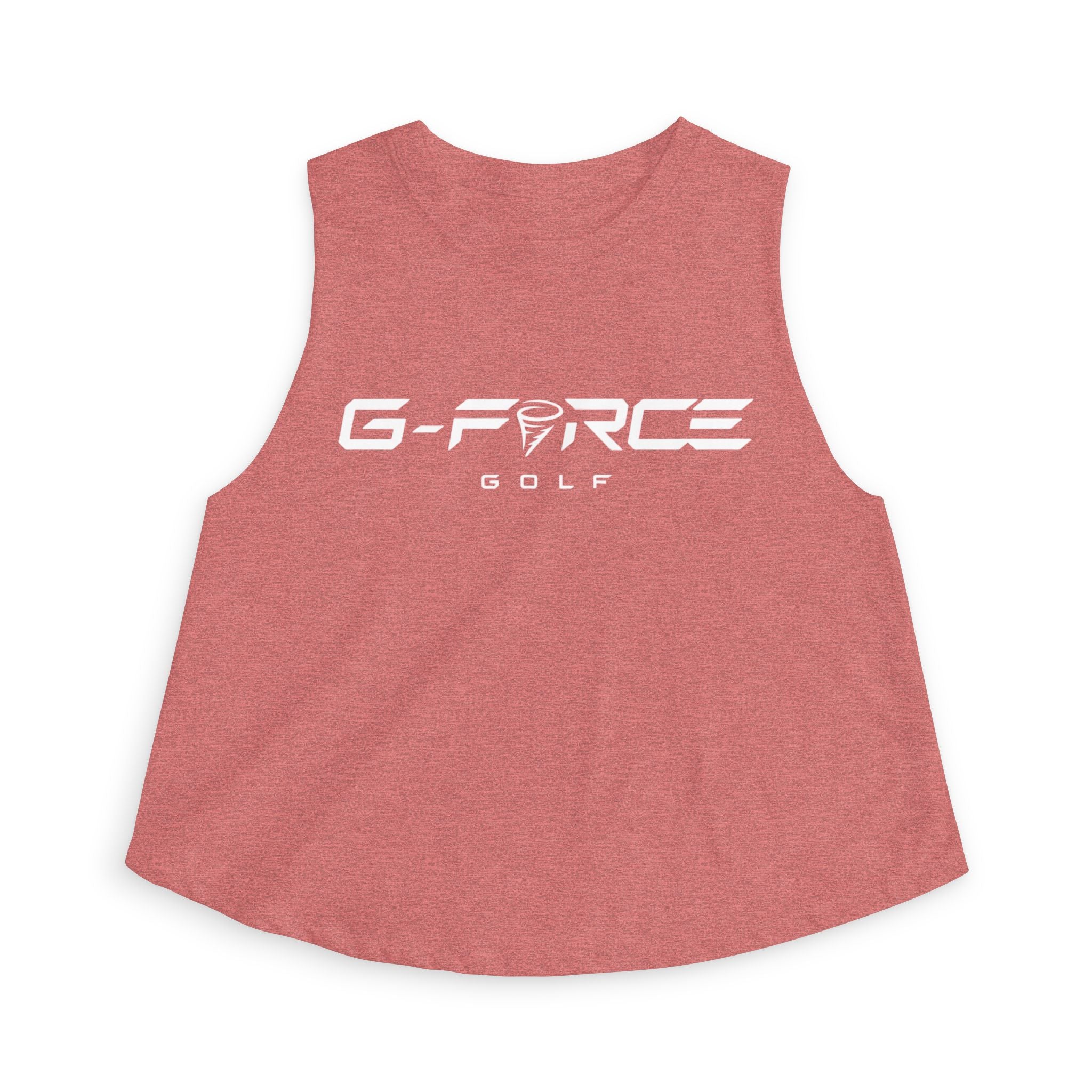 G-Force Women's Crop Tank Top