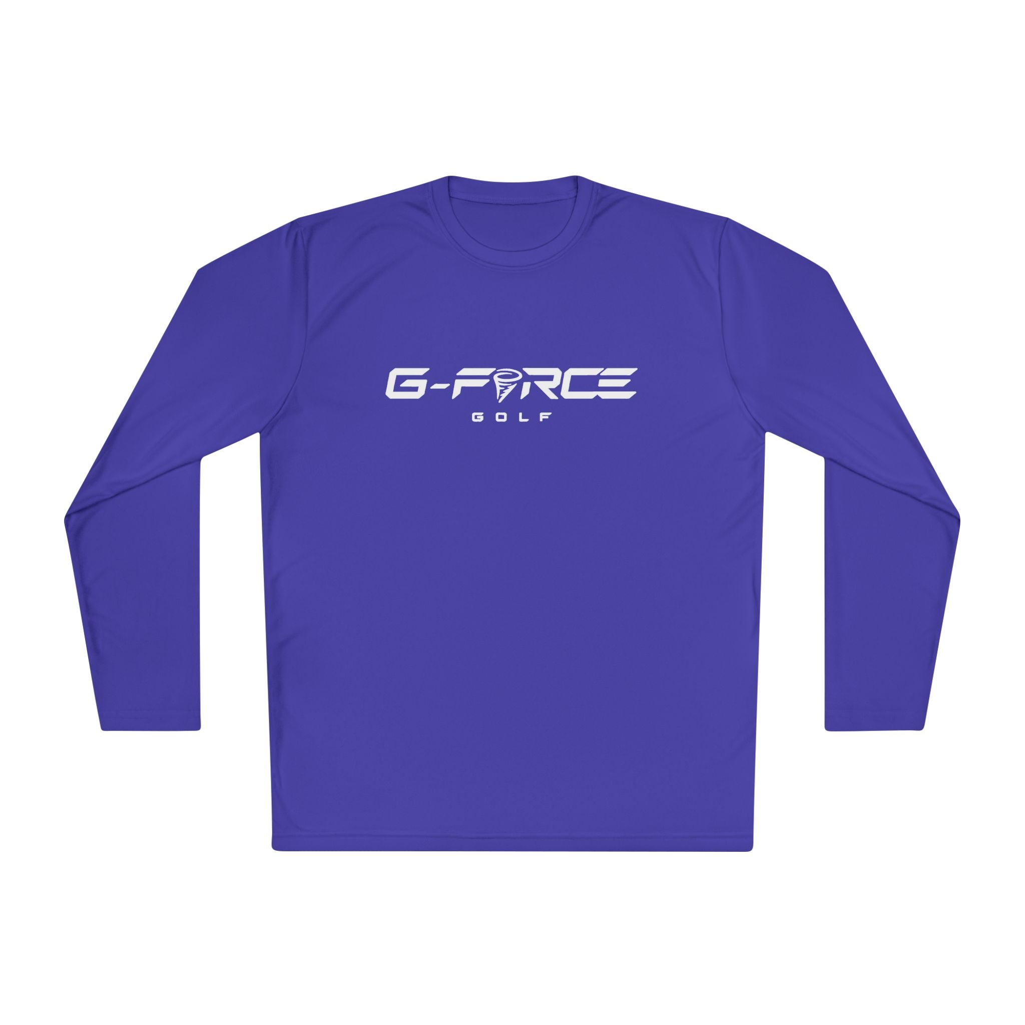 G-Force Unisex Lightweight Long Sleeve Tee