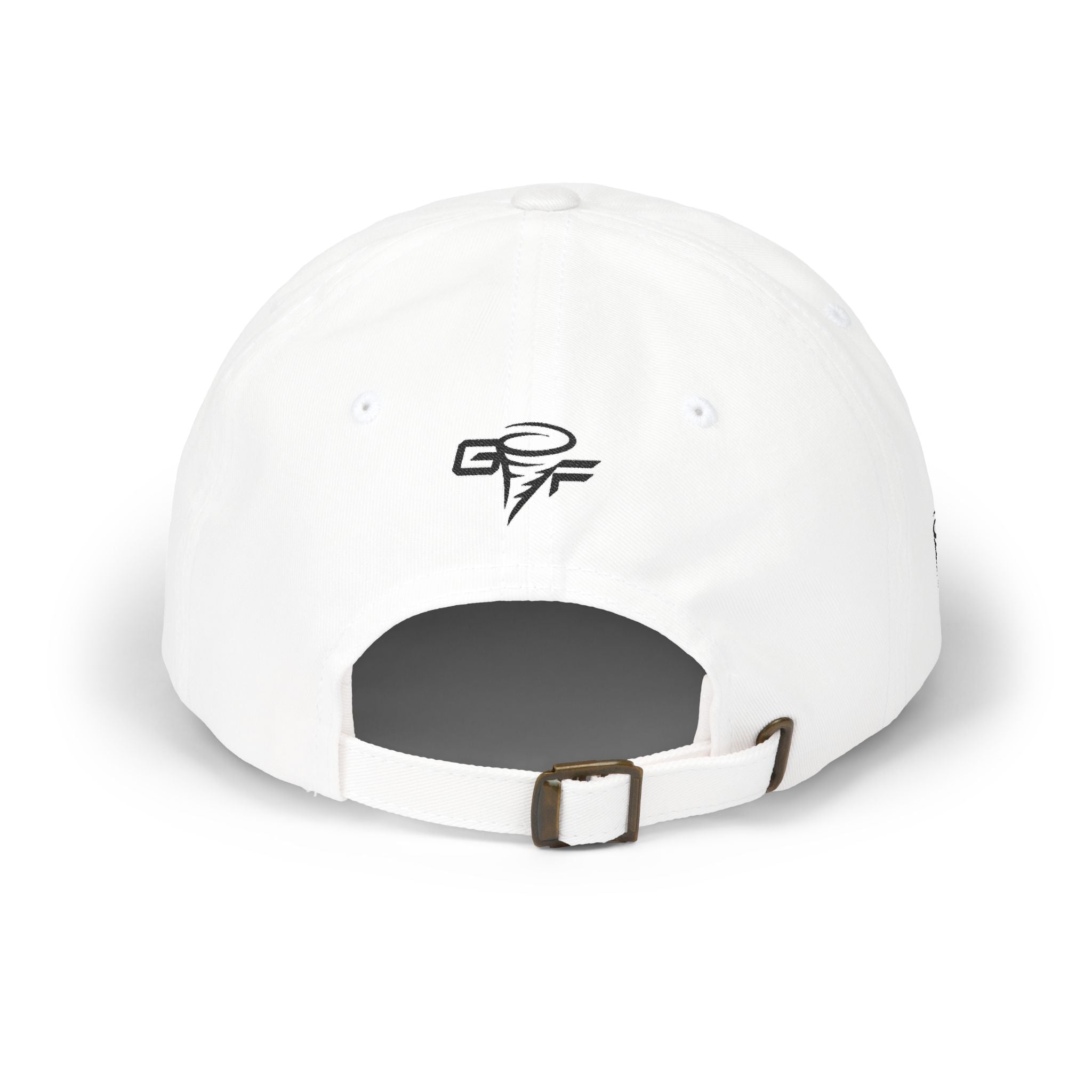 G-Force Golf Classic Dad Cap — Embroidered Performance Baseball Hat