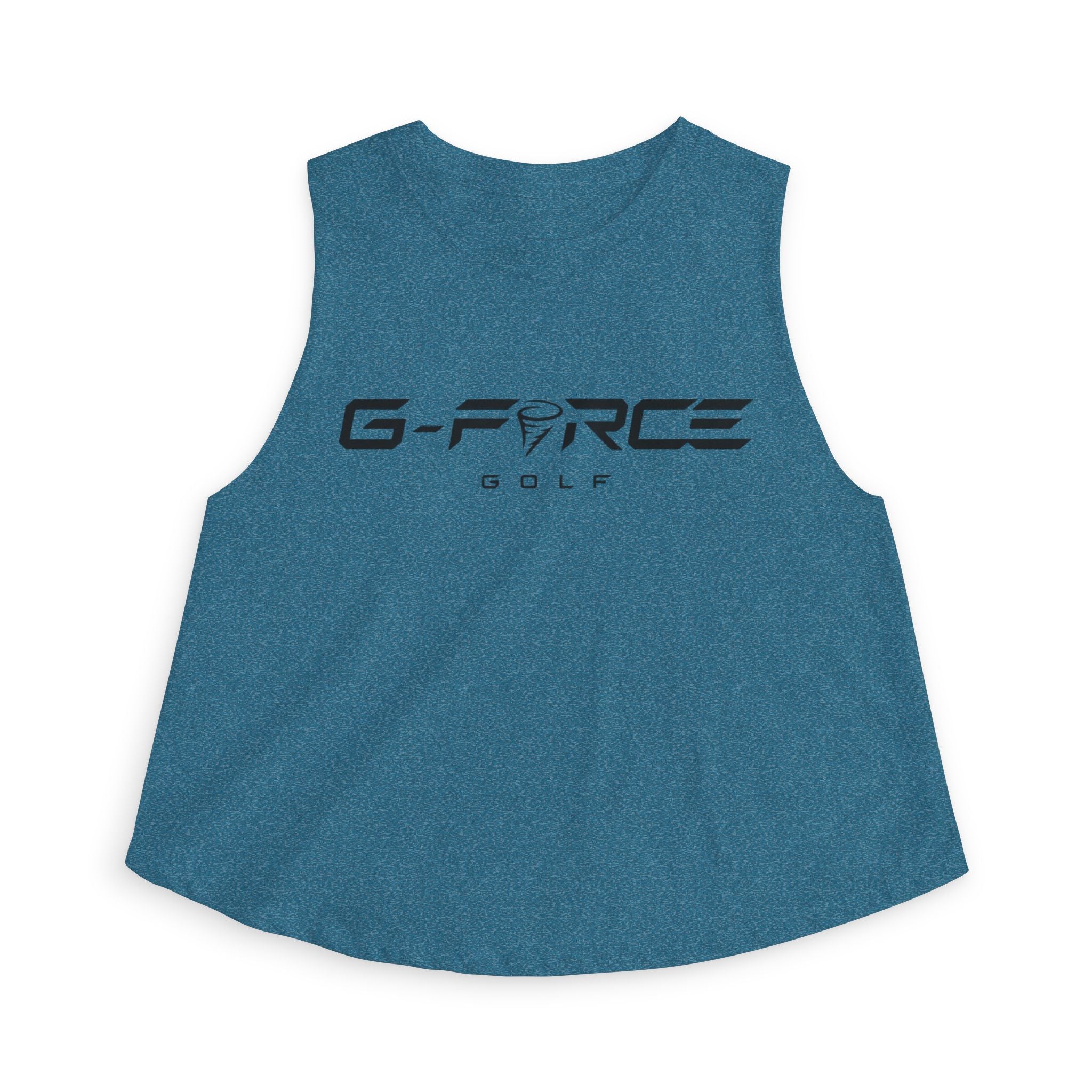 G-Force Women's Crop Tank Top