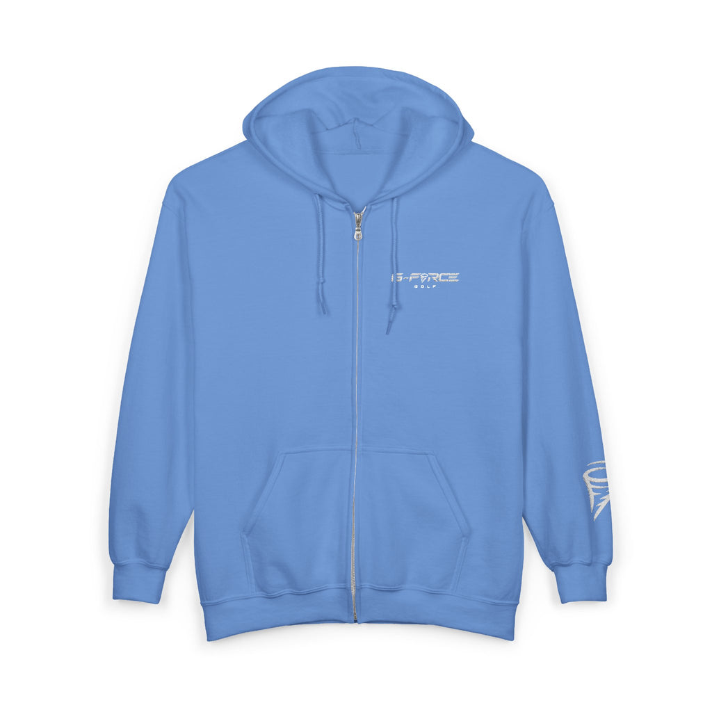 Unisex Zip Hoodie