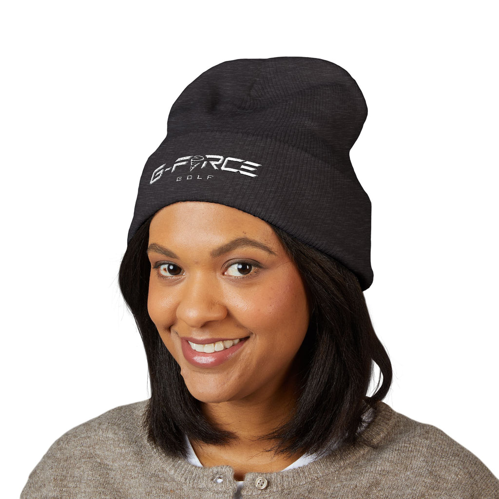 G-Force Classic Cuffed Beanie (Embroidery)