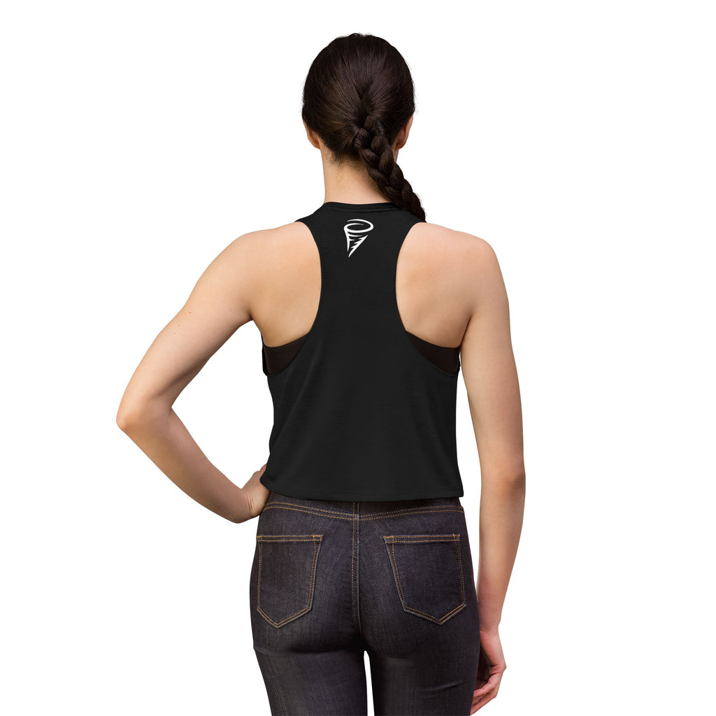 G-Force Women's Crop Tank Top