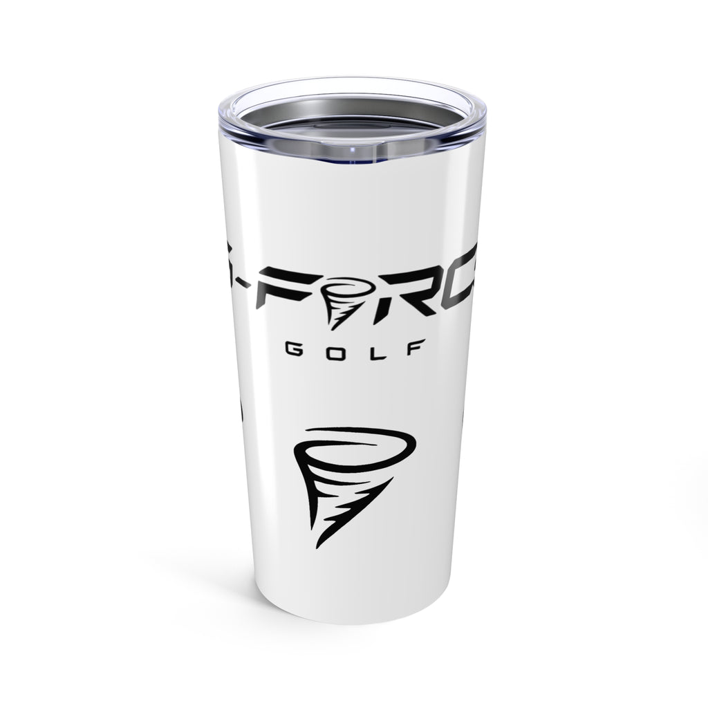 G-Force Tumbler — 20oz Stainless Travel Cup