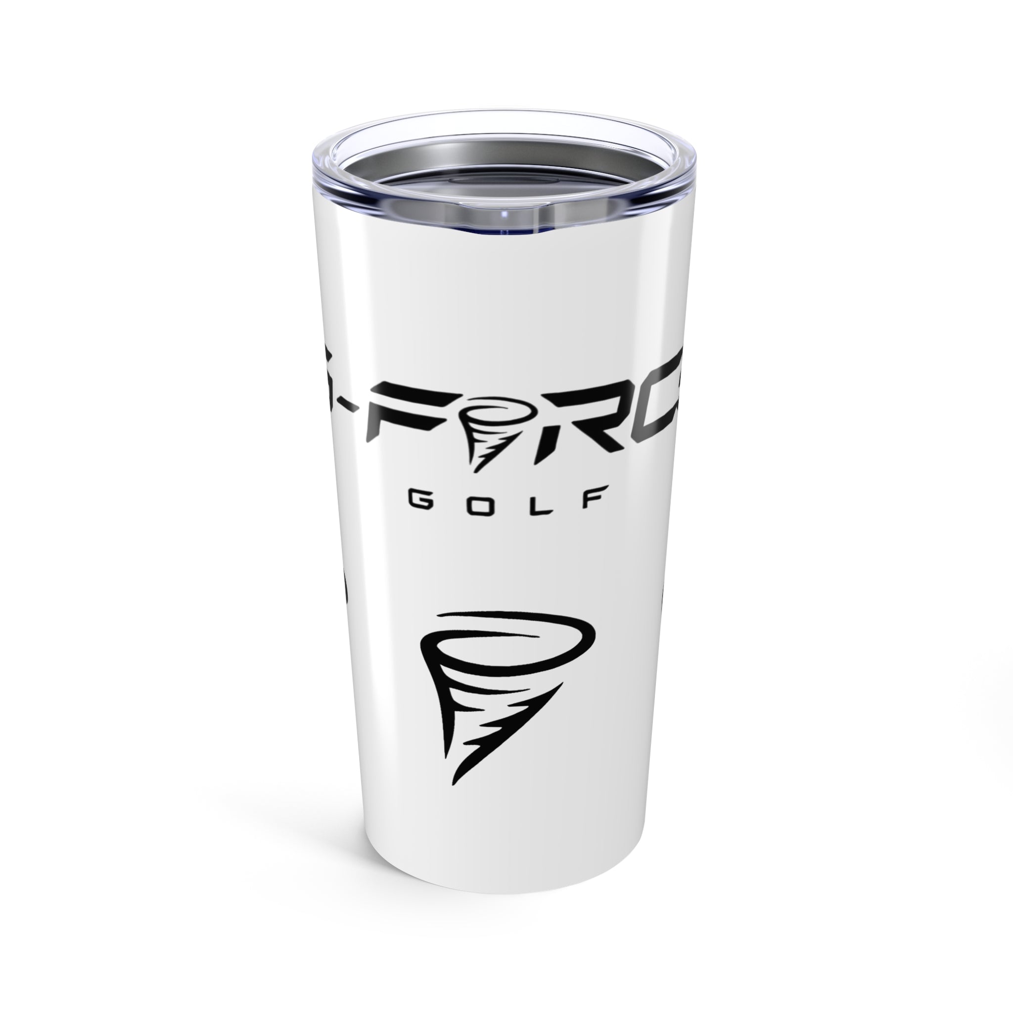 G-Force Tumbler — 20oz Stainless Travel Cup