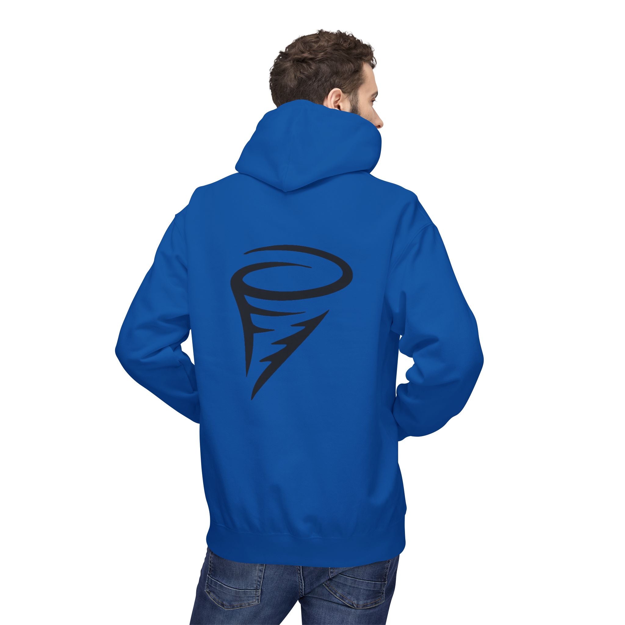 G-Force Unisex Midweight Softstyle Fleece Hoodie