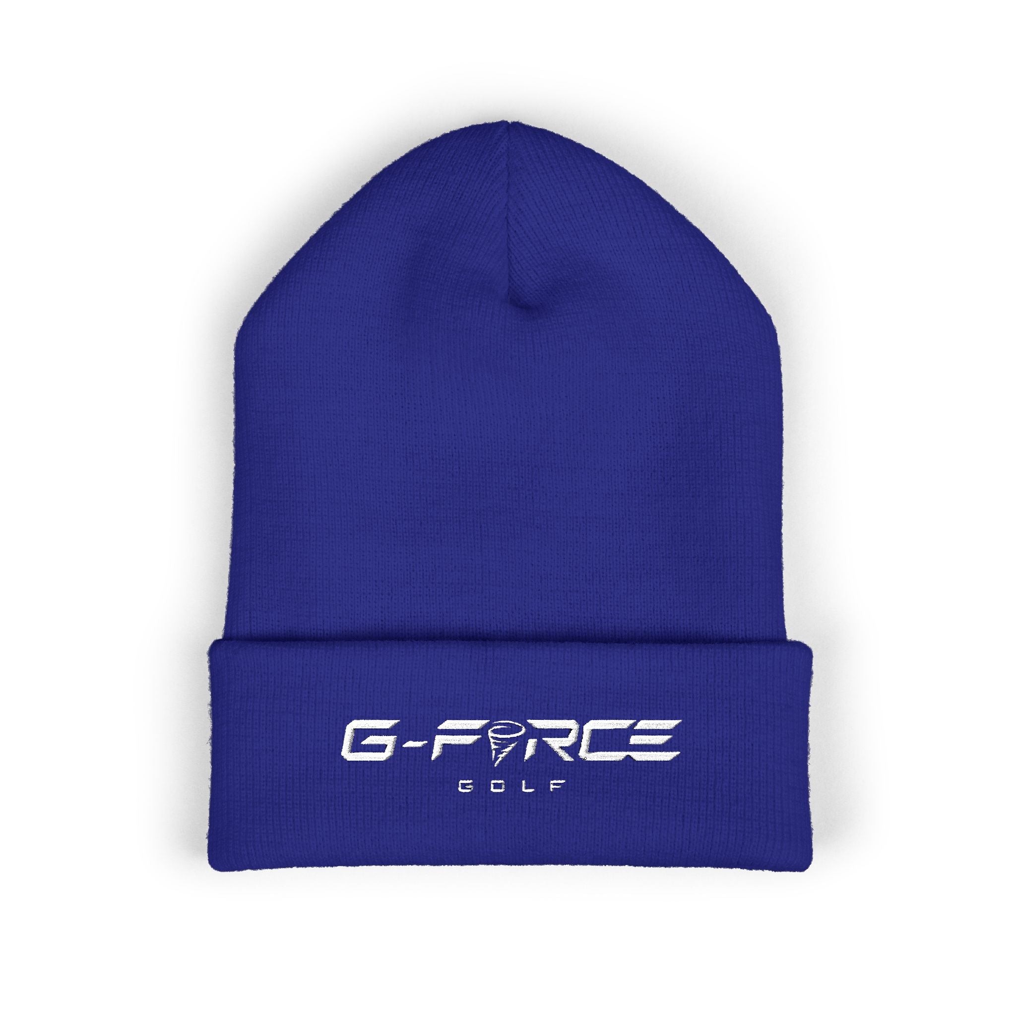 G-Force Classic Cuffed Beanie (Embroidery)