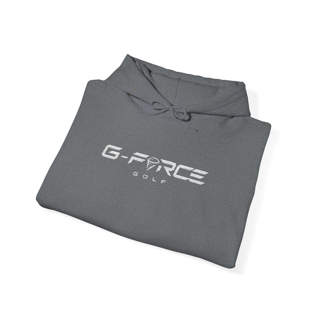 G-Force Unisex Heavy Blend Hooded Sweatshirt—Embroidered