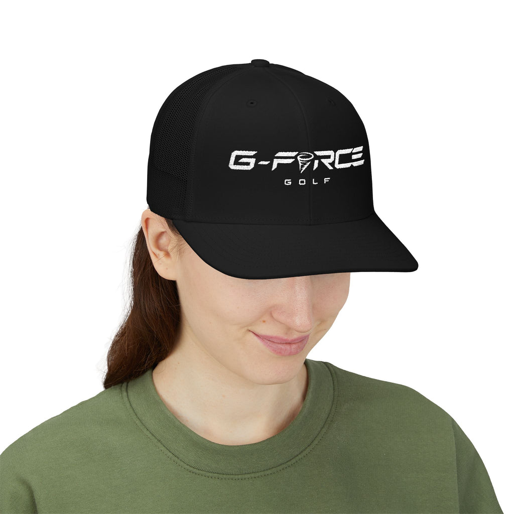 G-Force Snapback Trucker Cap (Embroidery)