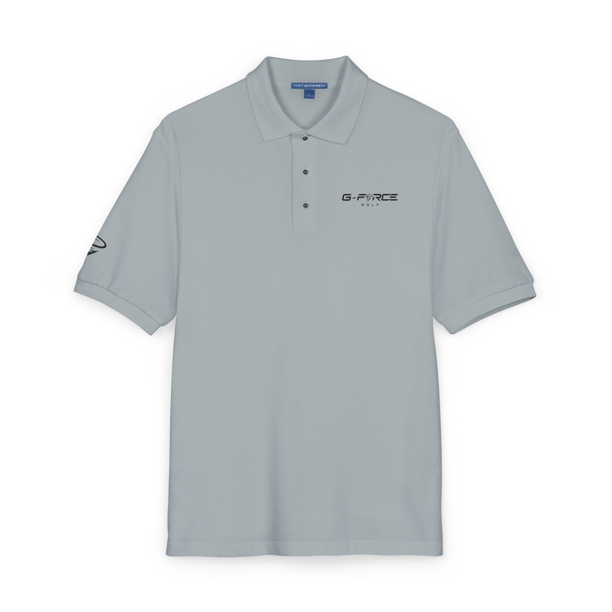 G-Force Embroidered Golf Polo Shirt