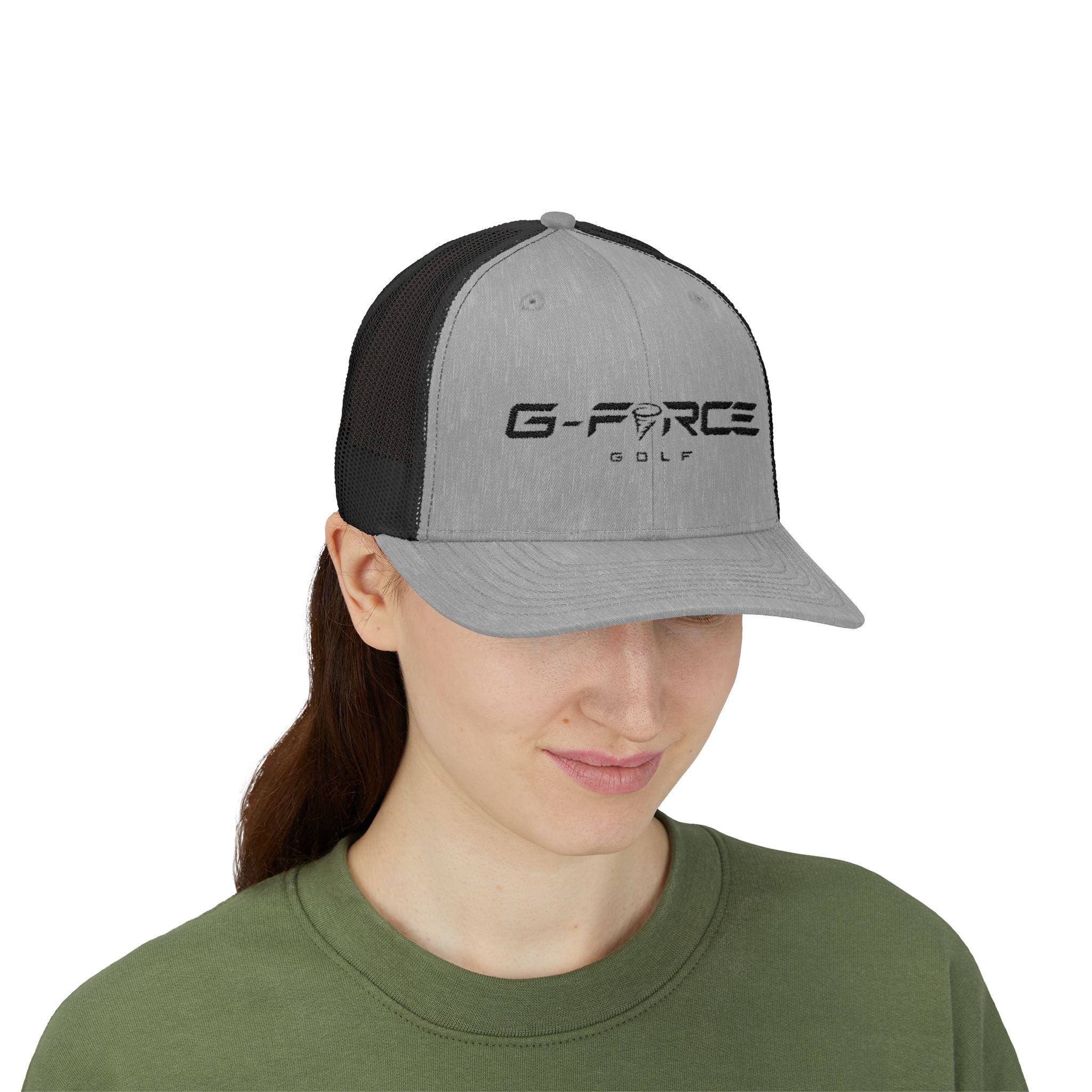 G-Force Snapback Trucker Cap