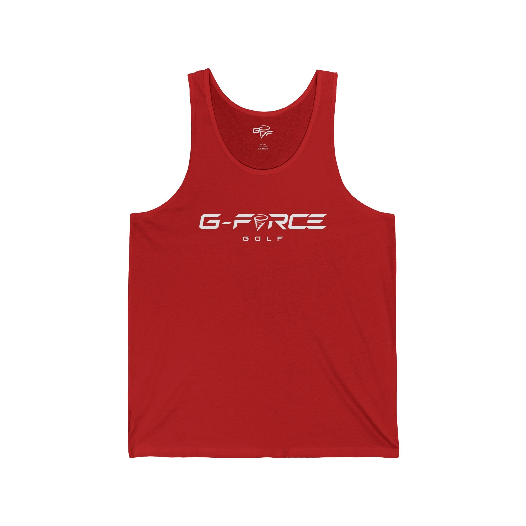 G-Force Golf Tank Top