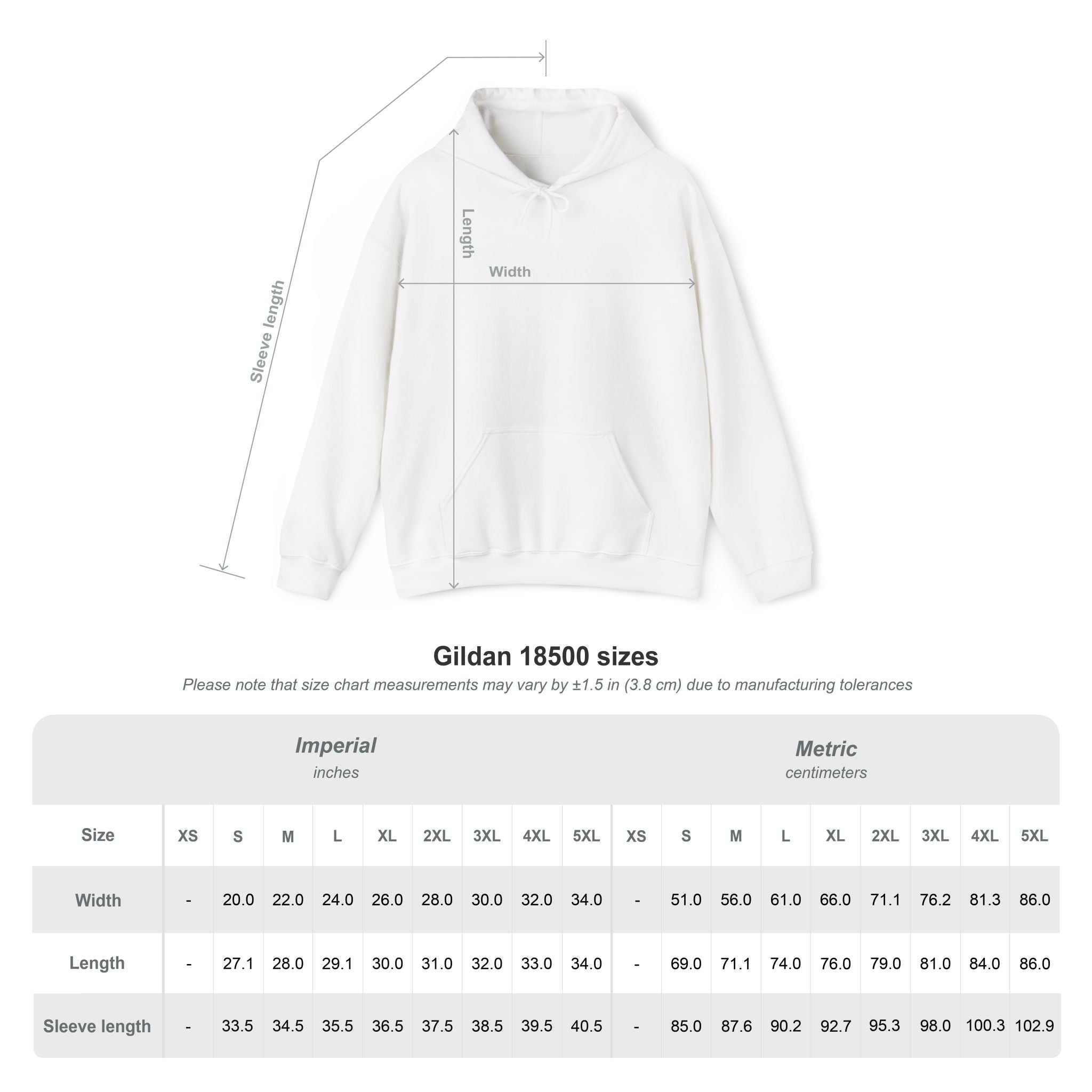 G-Force Unisex Heavy Blend Hooded Sweatshirt—Embroidered