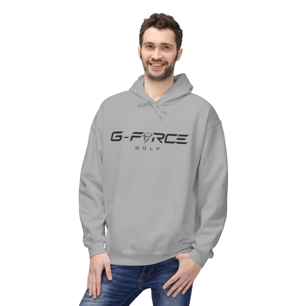 G-Force Unisex Midweight Softstyle Fleece Hoodie