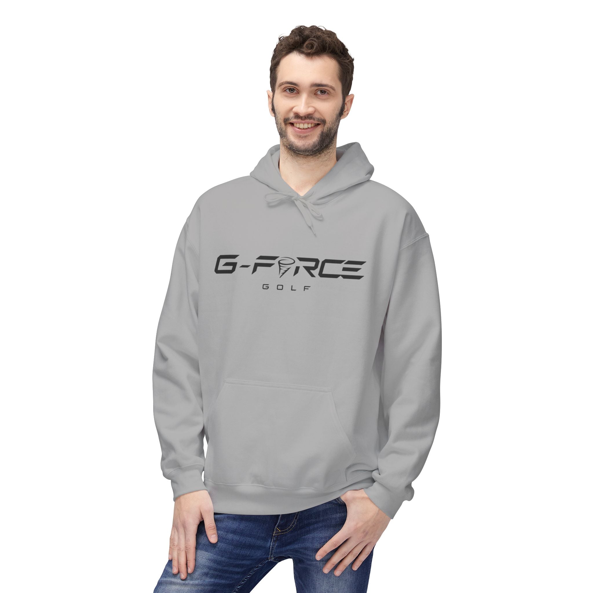 G-Force Unisex Midweight Softstyle Fleece Hoodie