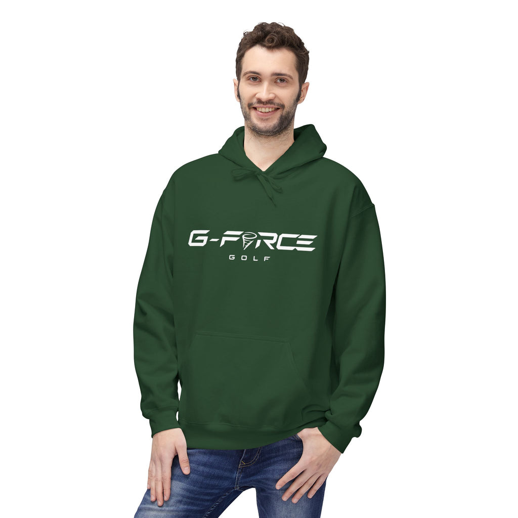 G-Force Unisex Midweight Softstyle Fleece Hoodie