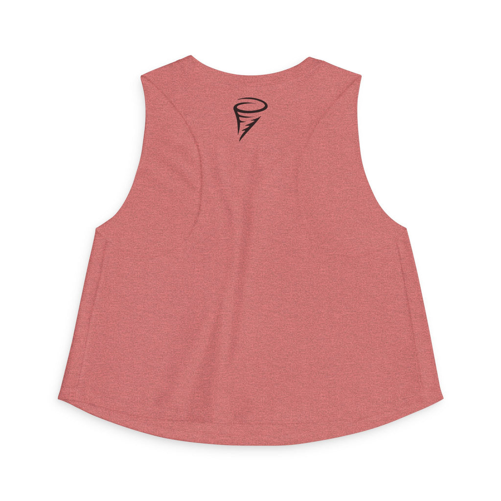G-Force Women's Crop Tank Top